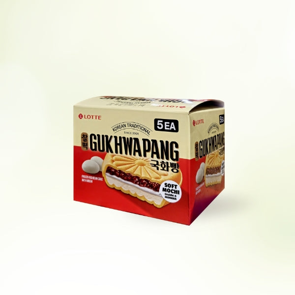 LF033 : 국화빵 아이스 : 6/5/160ml : FZN GUKHWAPANG MULTI