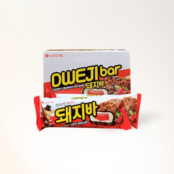 LF036 : 돼지바 : 6/6/70ml : FZN CRUNCH BAR