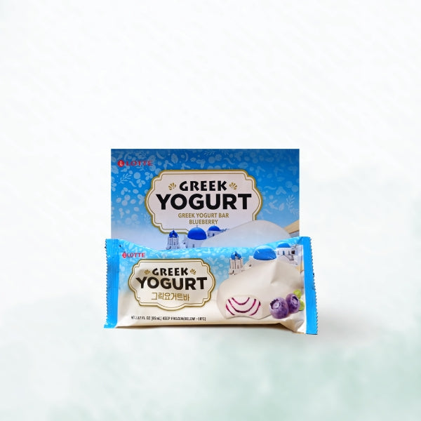 LF037 : 그릭 요거트바 (블루베리) : 6/6/85ml : FZN YOGUART BAR (BLUEBERRY)