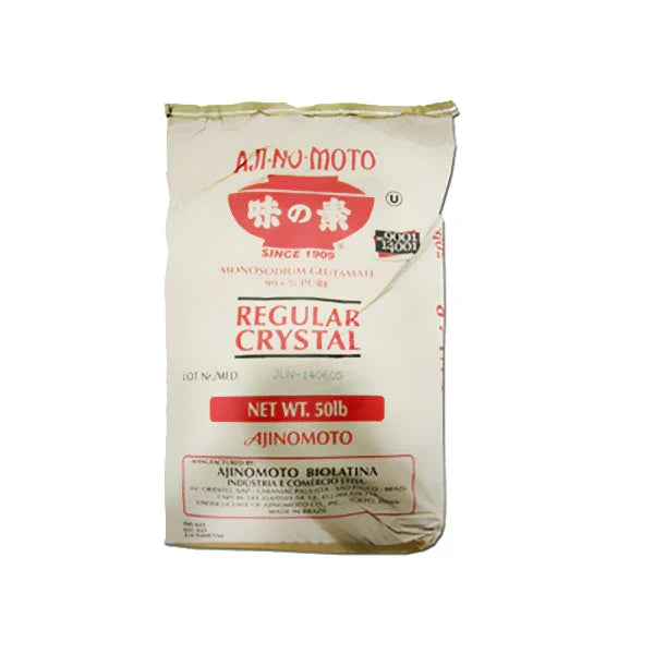 MSG-002 MSG(아지모토) : 50Lbs : MIWON M.S.G.(AJINOMOTO)