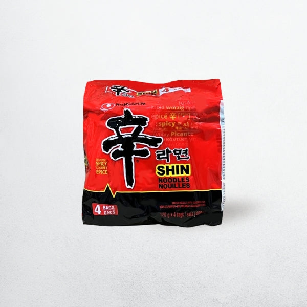 NS-008K : 신라면 : 8/4/120g : SHIN RAMEN (M)