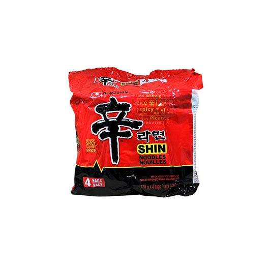 Shin Ramen(M) 8/4/120g 신라면(멀티)