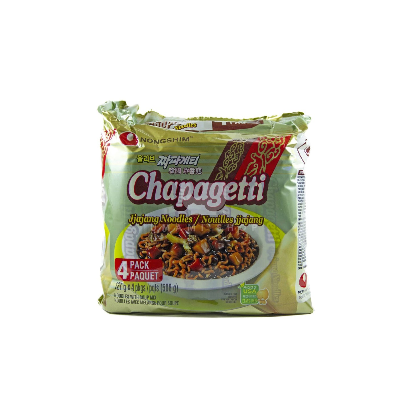 Chapagetti_M 6/4/127g 짜파게티 멀티