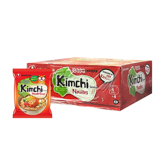 Kimchi Ramen 16/120g 김치라면