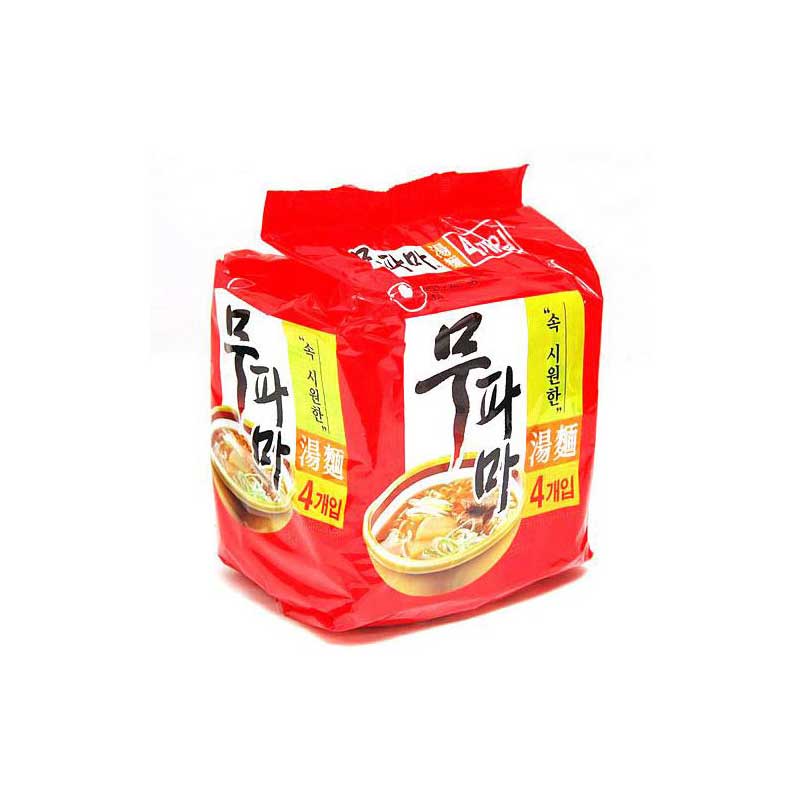 NS-021M : 무파마 : 8/4/122g : MUPAMA RAMEN