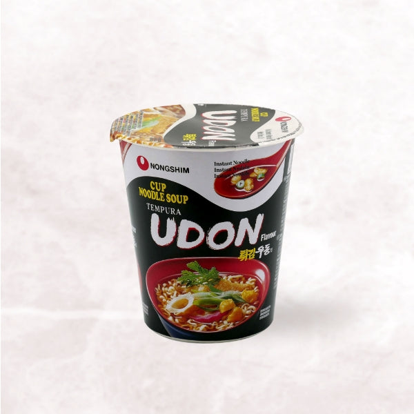 NS-041 : 튀김우동(컵) : 6/75g : TEMPURA UDON CUP