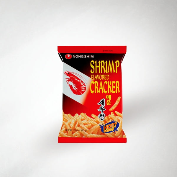NS-050N : 새우깡(매운맛S) : 20/75g : SHRIMP CRACKER(SPICY)