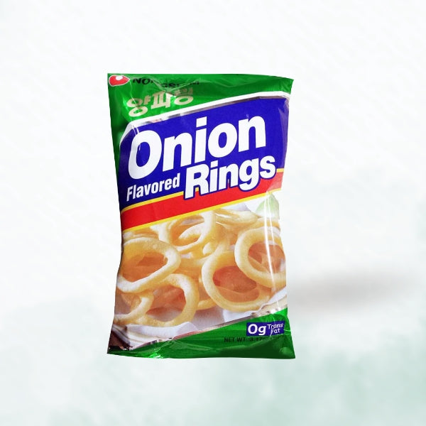 NS-052 : 양파링 : 20/90g : ONION RING CRISPS