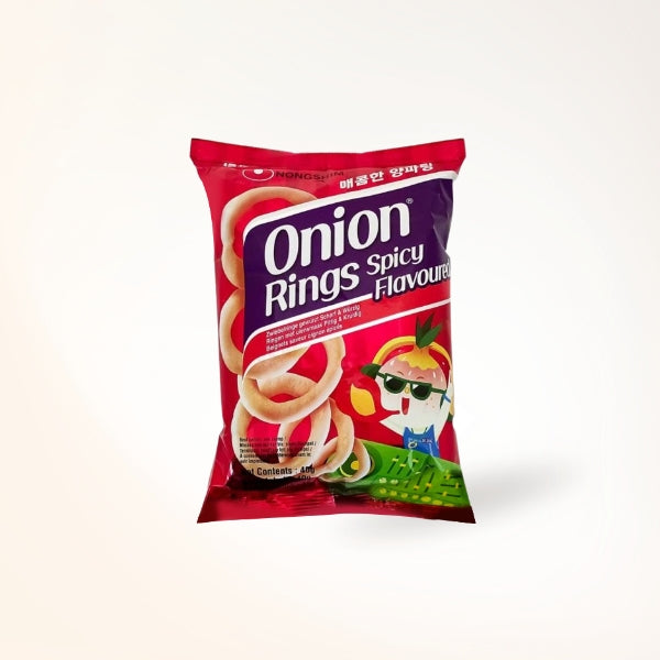 NS-053S : 양파링(매운맛) : 20/40g : ONION RING(SPICY)
