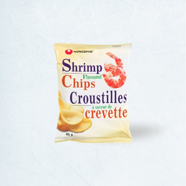 NS-059L : 알새우칩 : 6/200g : SHRIMP CHIP