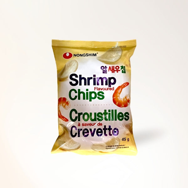 NS-059 : 알새우칩 : 20/45g : SHRIMP CHIP