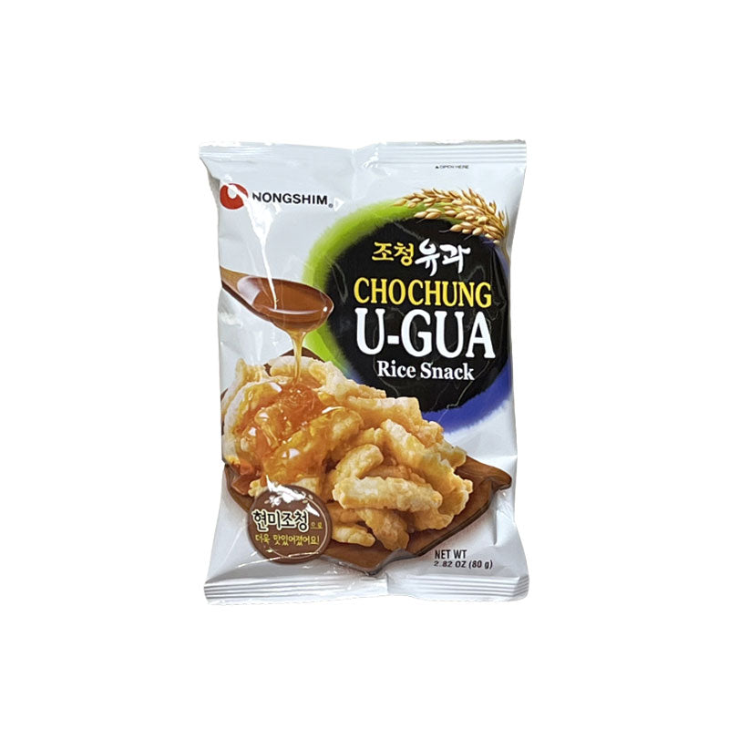 NS-060N : 조청유과 : 20/80g : CHOCHUNG YUGWA CRISPS