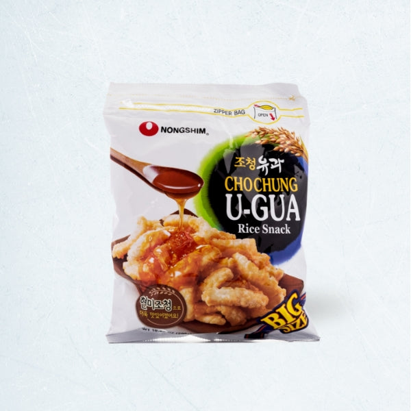 NS-061 : 조청유과 : 10/290g : CHOCHUNG YUGWA CRISPS