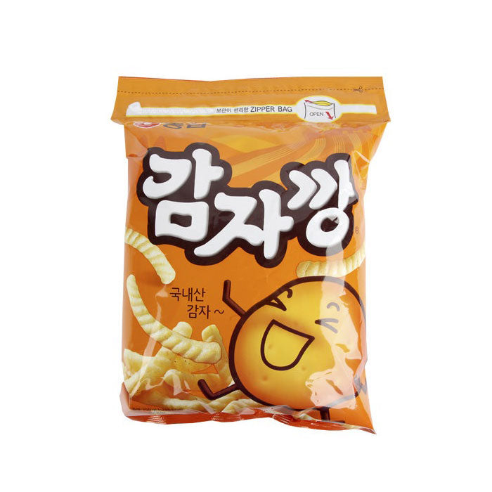NS-062 : 감자깡 : 6/250g : SNACK CRISPS