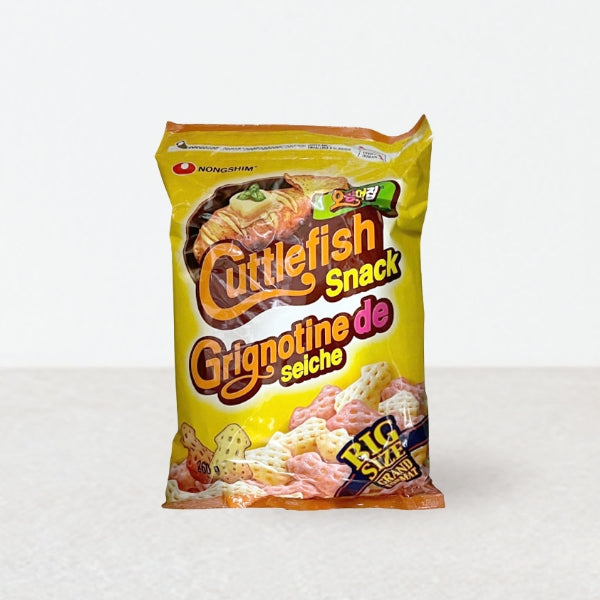 NS-063L : 오징어집 : 6/260g : CALAMARI CRISPS