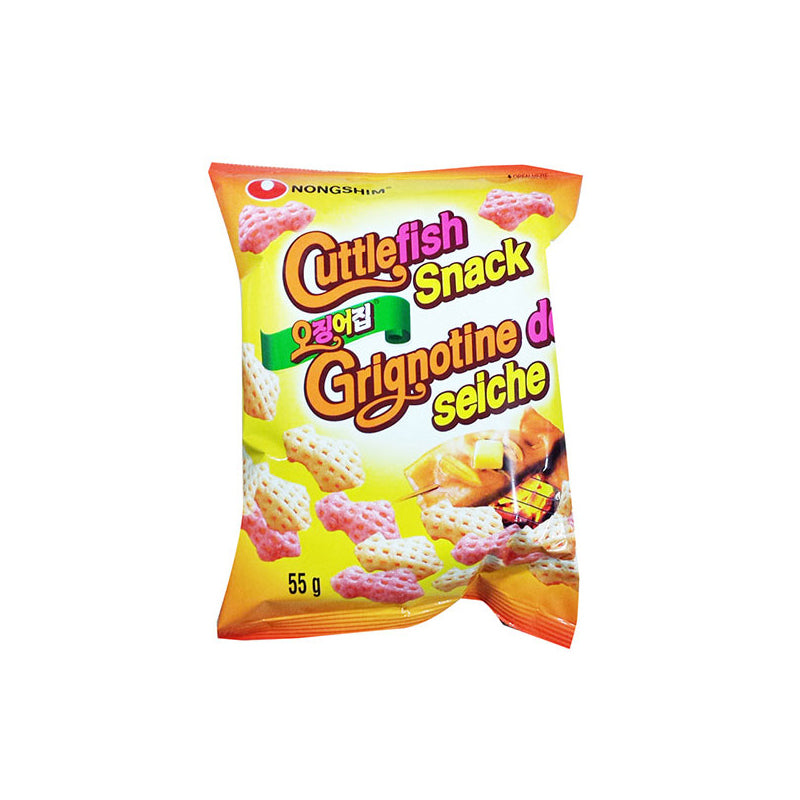 NS-063N : 오징어집 : 20/55g : CALAMARI CRISPS