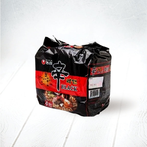 NS-079S : 신라면(블랙) : 4/4/130g : SHIN RAMEN(BLACK)