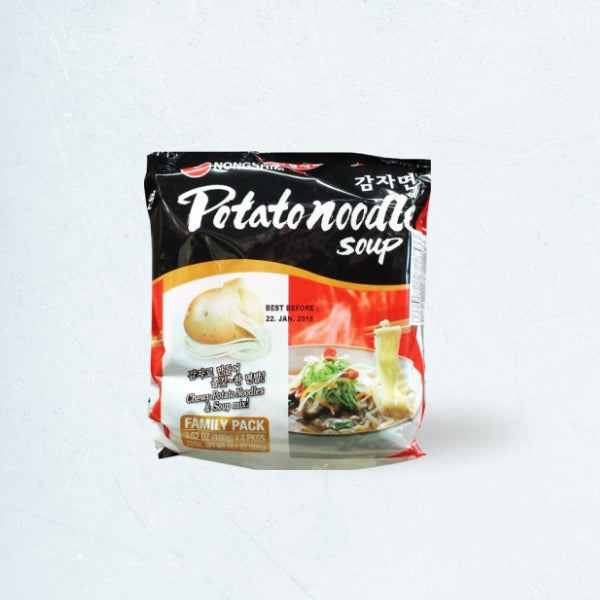 NS-095 : 감자면 : 12/4/100g : POTATO RAMEN