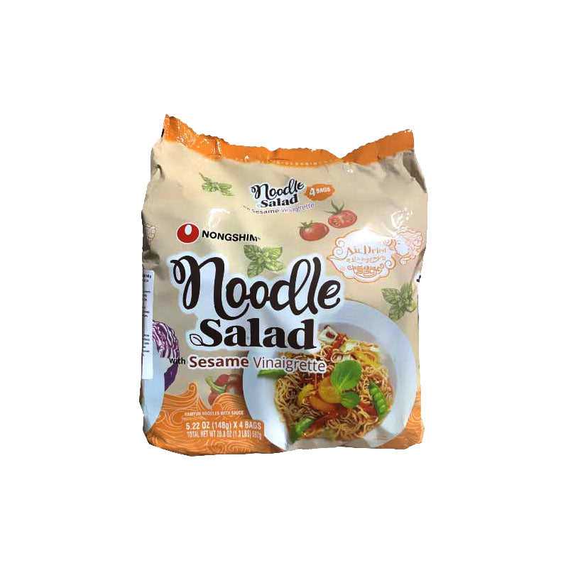 NS-104 : 누들샐러드(참깨) : 8/4/148g : NOODLE SALAD(SESAME)