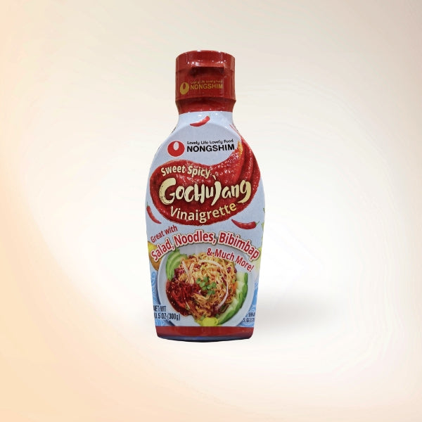NS-119S : 누들샐러드 소스 (고추장) : 8/300g : NOODLE SALAD SAUCE (GOCHUJANG)