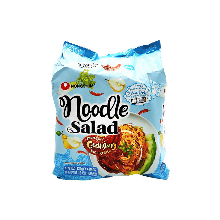 NS-119 : 누들샐러드(고추장) : 8/4/134g : NOODLE SALAD(GOCHUJANG)