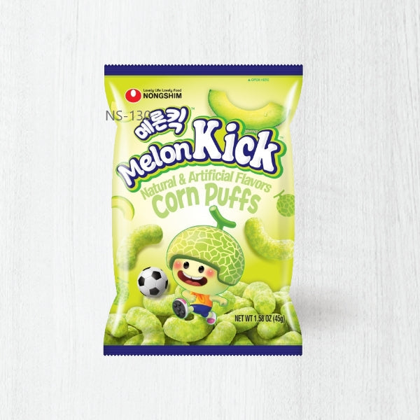 NS-131 : 멜론킥 6/180g : MELON KICK