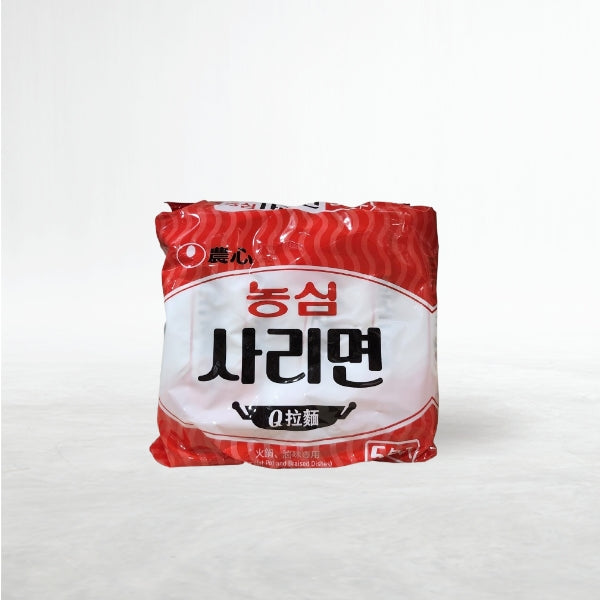 NS-132 : NONGSIM : 사리면 : 8/5/110g : SARIMYUN