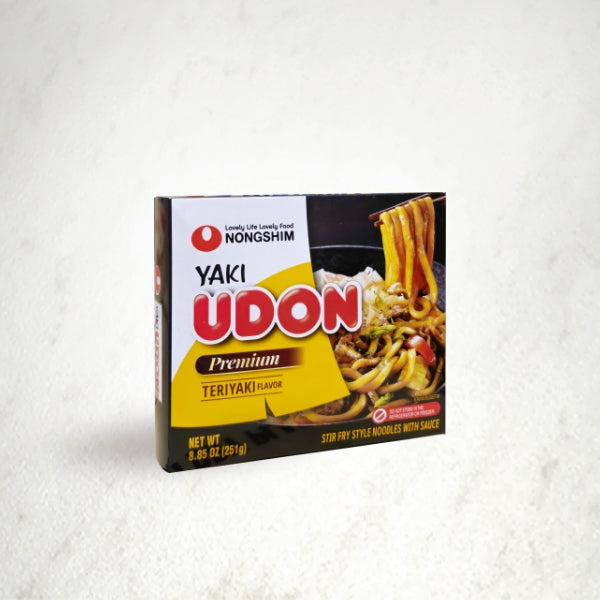 NS-251 : 야끼우동(테리야끼) : 10/251g : YAKI UDON (TERIYAKI)