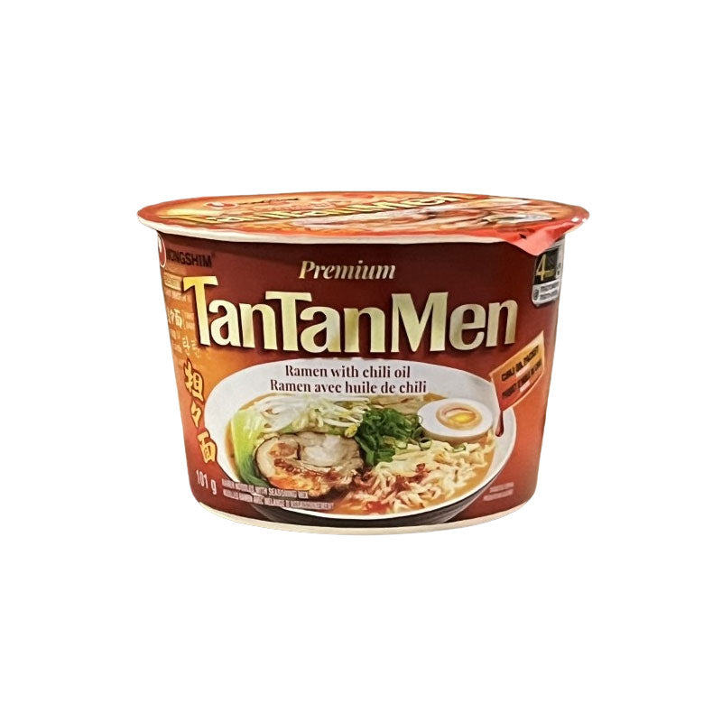 NS-107 : 탄탄면 빅볼 : 6/101g : TANTANMEN BIG BOWL