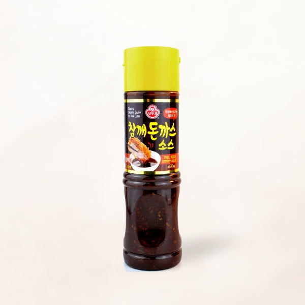 O05447 : 참깨 돈까스소스 : 15/470g : SESAME PORK CUTLET SAUCE