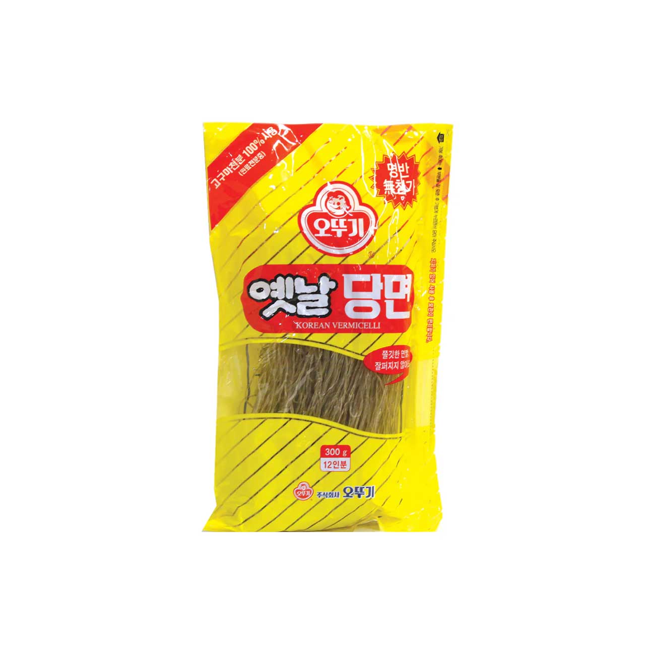 O2013 옛날당면 : 30/300g : YETNAL STARCH NOODLE