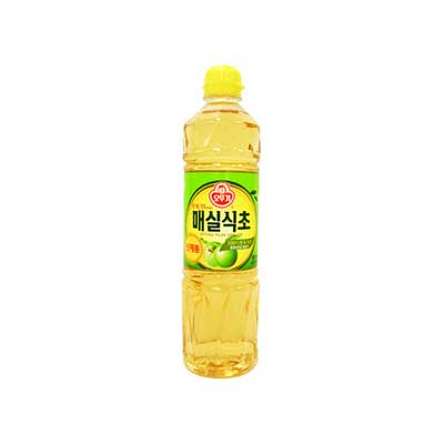 O4019 매실식초 15/900ml PLUM VINEGAR