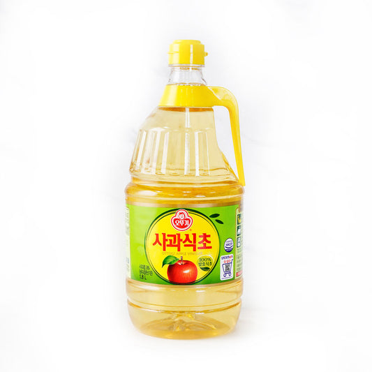 Apple Cider Vinegar 6/1.8L 사과식초