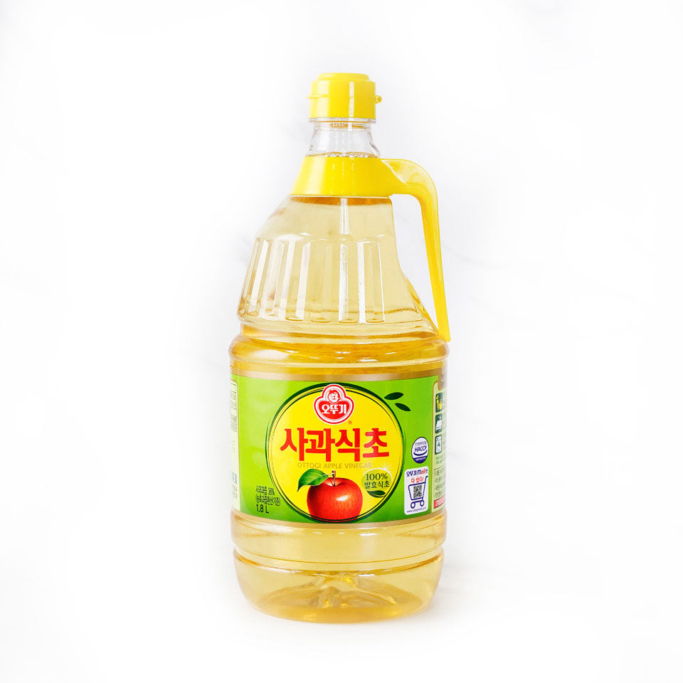 O4027 사과식초 6/1.8L APPLE CIDER VINEGAR