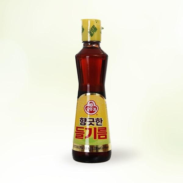 O4030 : 향긋한들기름 : 12/320ml PERILLA OIL