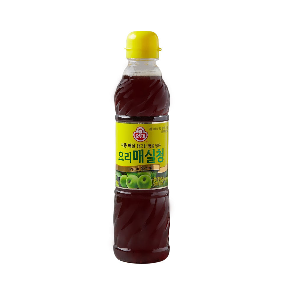 O4040 : 요리 매실청 : 12/660g : COOKING PLUM EXTRACT