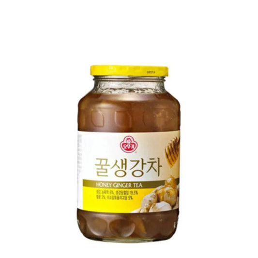 Honey Ginger Liquid Tea 9/1kg 삼화 꿀생강차
