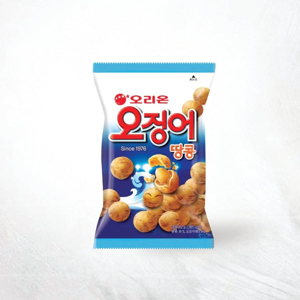 OC301 : 오징어땅콩 : 16/202g : PEANUT BALL