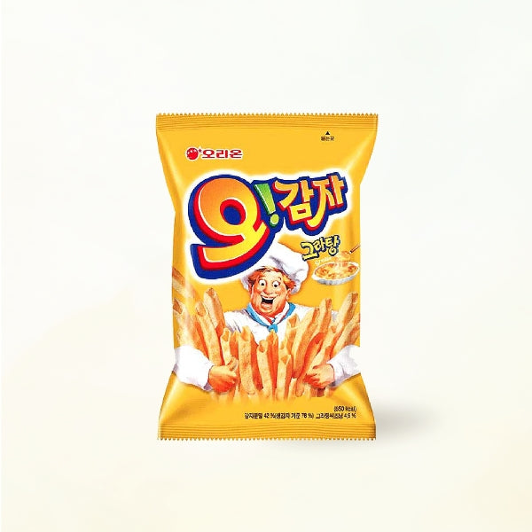 OC305 : 오감자(이탈리안그라탕) : 12/115g : O! KARTO(GRATIN)