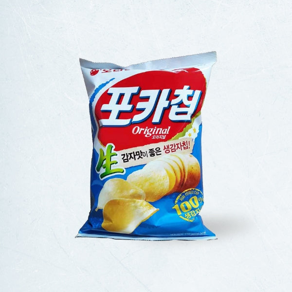 OC309 : 포카칩 : 12/137g : POCACHIP