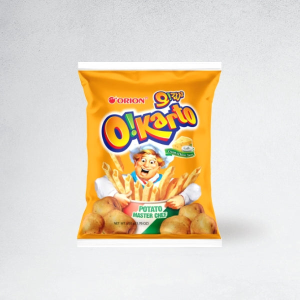 OC315 : 오감자(이탈리안그라탕) : 24/50g O! KARTO (GRATIN)