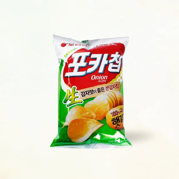 OC318 : 포카칩(어니언) : 12/137g : POCACHIP (ONION)
