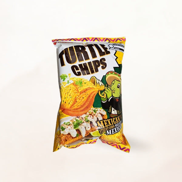 OC338 : 꼬북칩(멕시칸) : 12/160g : TURTLE CHIPS(MEXICAN)