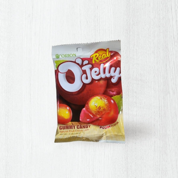 OC924 : 오젤리 소프트(자두) : 4/10/67g : O! JELLY SOFT(PLUM)