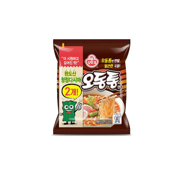 OT115E : 오동통면 : 40/120g : ODONGTONG-RAMEN
