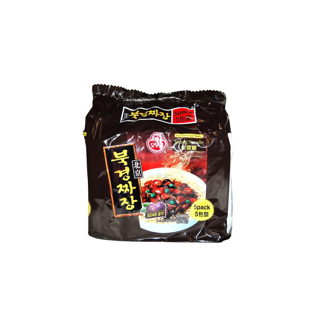 OT116 : 북경짜장 : 8/5/135g : BUKKYUNG JJAJANG