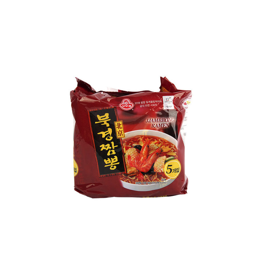 OT117 : 북경짬뽕 : 8/4/135g : BUKKYUNG JJAMPONG