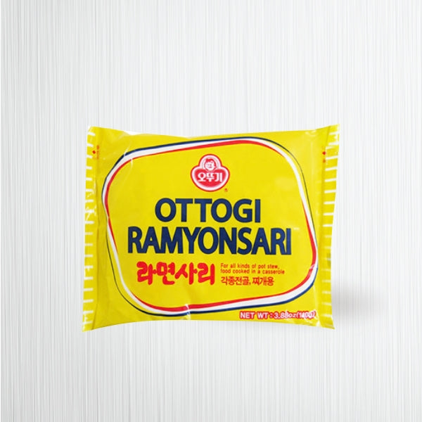 OT123 : 라면사리 : 48/110g : RAMYUN SARI