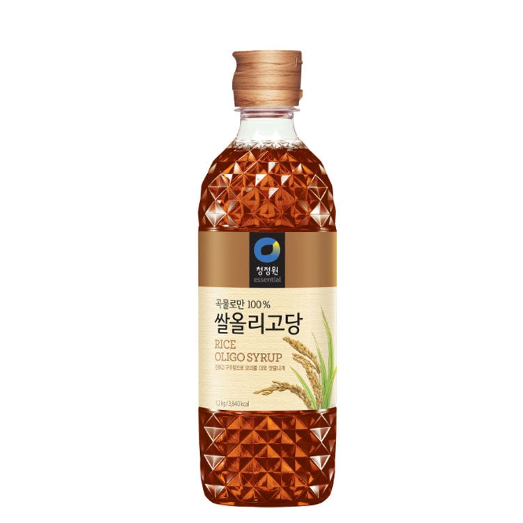 OT504 : 쌀올리고당 : 12/1.2kg : RICE OLIGO SYRUP