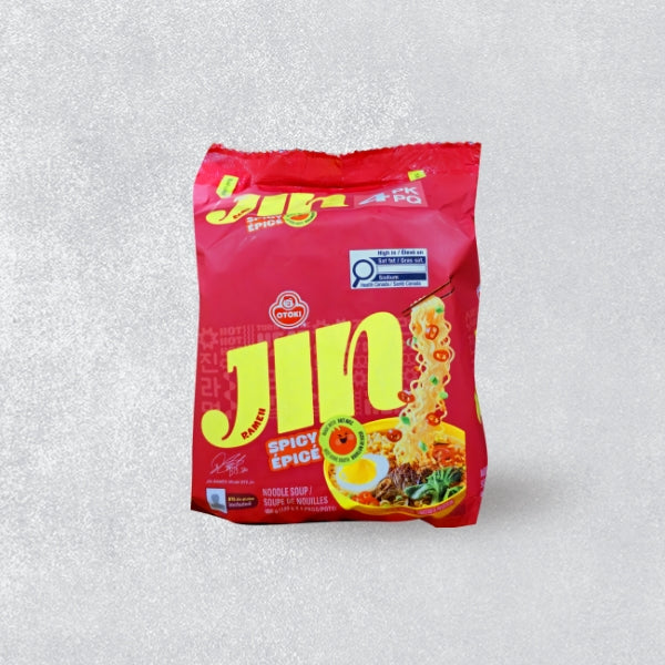 OV111 : 진라면(매운맛) : 8/4/120g : JIN-RAMEN(SPICY)